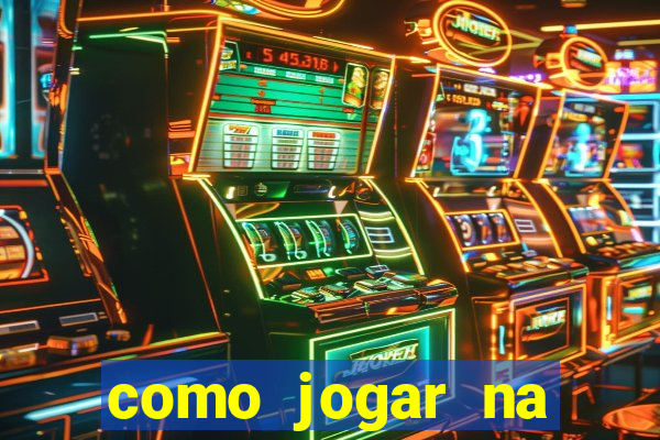 como jogar na seninha online